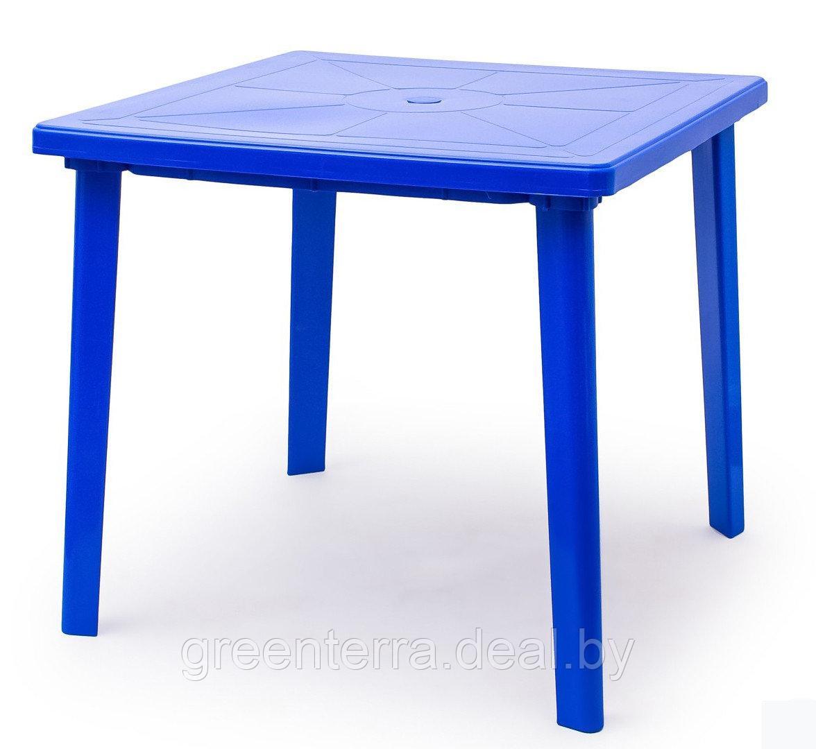 «Престиж-3» (квадратный стол) - пластиковая мебель для дачи - фото 6 - id-p126424169