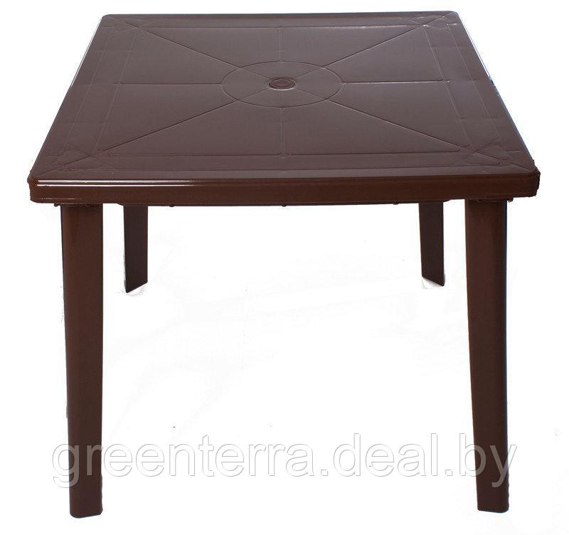 «Престиж-3» (квадратный стол) - пластиковая мебель для дачи - фото 7 - id-p126424169