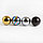 Спортивная игра "Петанк" (Бочче) EcoBalance, 8 шаров - 4 цвета., фото 4