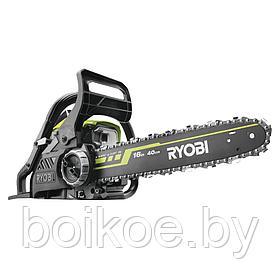 Бензопила RYOBI RCS3840T (1.8 л.с., 37.2 см3, вес 4.6 кг)