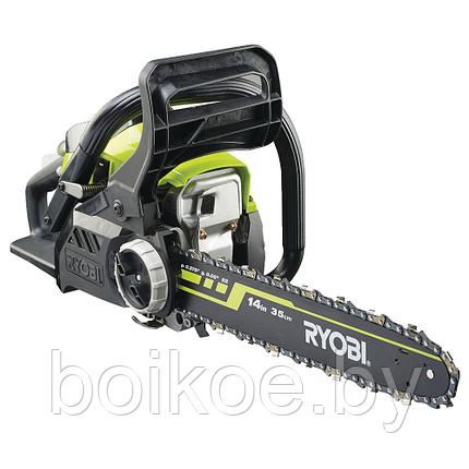 Бензопила RYOBI RCS3835T (1.8 л.с., 37.2 см3, вес 4.6 кг), фото 2