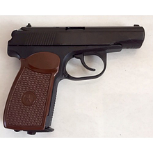 МР-654К-20 с гладким стволом и прокладкой ствола в комплекте.