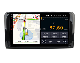 Штатная магнитола Parafar для Mercedes GL 2005-2012 на Android 11 (2/32Gb + 4G) (PF213FHD)