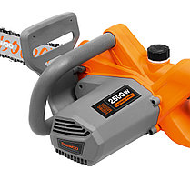 Пила цепная электрическая DAEWOO DACS2500E (2.5 кВт, 40 см, вес 4.5 кг), фото 3