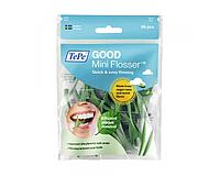 Зубная нить TePe GOOD Mini Flosser (уп.36 шт.)