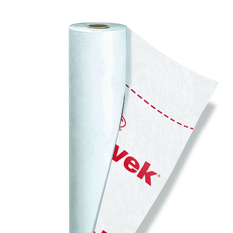 Гидро-, пароизоляционная мембрана Tyvek Soft (DuPont), фото 2
