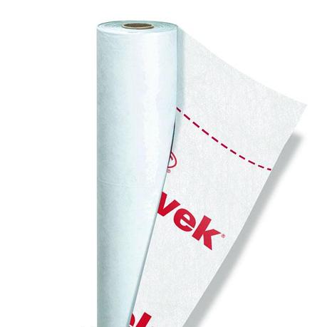 Гидро-, пароизоляционная мембрана Tyvek Housewrap (DuPont), фото 2