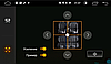 Штатная магнитола Parafar для Mercedes Smart 2016+ на Android 13 (2/32Gb + 4G), фото 3
