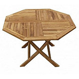 Комплект садовой мебели OCTAGONAL FULL COMFORT (4 стула, сидение+спинка) TGF-037/001FC, фото 2