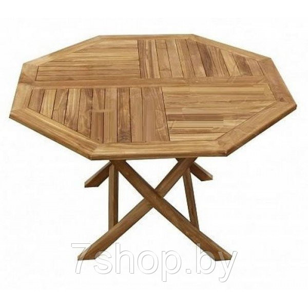 Комплект садовой мебели OCTAGONAL FULL COMFORT (4 стула, сидение+спинка) TGF-037/001FC - фото 2 - id-p94603499