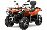 Квадроциклы (CF Moto)
