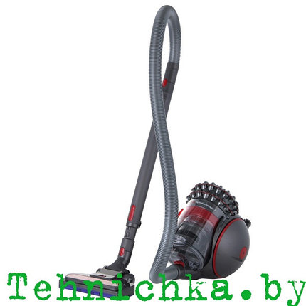 Пылесос Dyson Cinetic Big Ball Parquet 2, фото 2