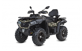 Снегоболотоход CFMOTO CFORCE 600 EPS Maple Camo (камуфляж)