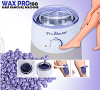 Баночный воскоплав pro wax 100