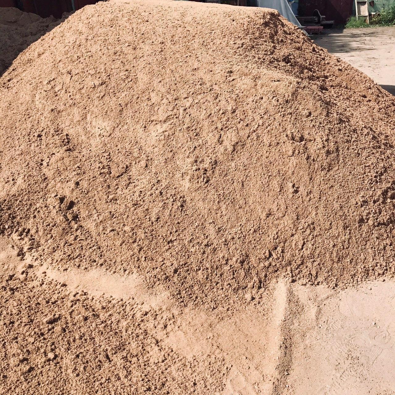 Песок сеяный 40 кг мешок. - фото 2 - id-p126050025