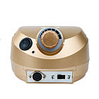 Аппарат для маникюра JMD 202 Nail Master 45 т.о. машинка белый, фото 5