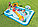 Детский надувной бассейн Intex Гриб Мухомор с навесом 102х89 см (57114NP), фото 2