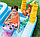 Детский надувной бассейн Intex Гриб Мухомор с навесом 102х89 см (57114NP), фото 6