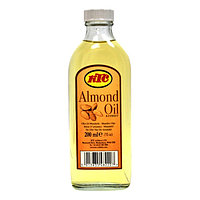 Масло Миндальное (KTC Almond Oil), 200мл - холодного отжима