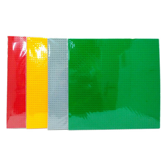Строительная пластина для Lego и аналогов 50х50 точек QL5050 - фото 1 - id-p126450608