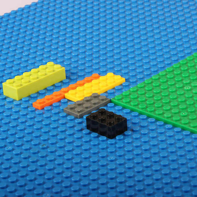 Строительная пластина для Lego и аналогов 50х50 точек QL5050 - фото 2 - id-p126450608