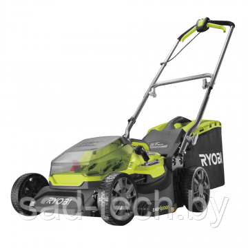 ONE + / Газонокосилка RYOBI RY18LMX37A-0 (без батареи) - фото 1 - id-p126451089