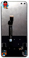 Экран для Huawei Honor 30 с тачскрином, цвет: черный