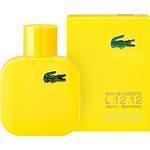 Туалетная вода Lacoste EAU DE LACOSTE L.12.12 JAUNE OPTIMISTIC Men 50ml edt