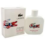 Туалетная вода Lacoste Eau De Lacoste ENERGIZED Men 100ml edt ТЕСТЕР