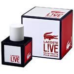 Туалетная вода Lacoste LIVE Men 40ml edt