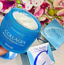 Увлажняющий крем для лица с гидролизованным коллагеном Enough Collagen Moisture Essential Cream 50 мл, Orginal, фото 4