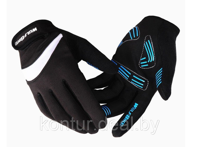 Велоперчатки, тактические перчатки, перчатки для рыбалки, перчатки для охоты, спортивные перчатки - фото 3 - id-p8329096