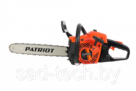 Пила цепная бензиновая PATRIOT РТ 641