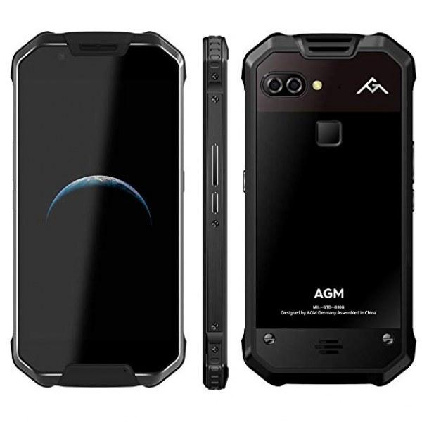 Смартфон AGM X2 SE 6GB/64GB - фото 2 - id-p126476209