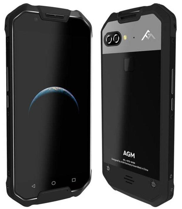 Смартфон AGM X2 SE 6GB/64GB - фото 4 - id-p126476209