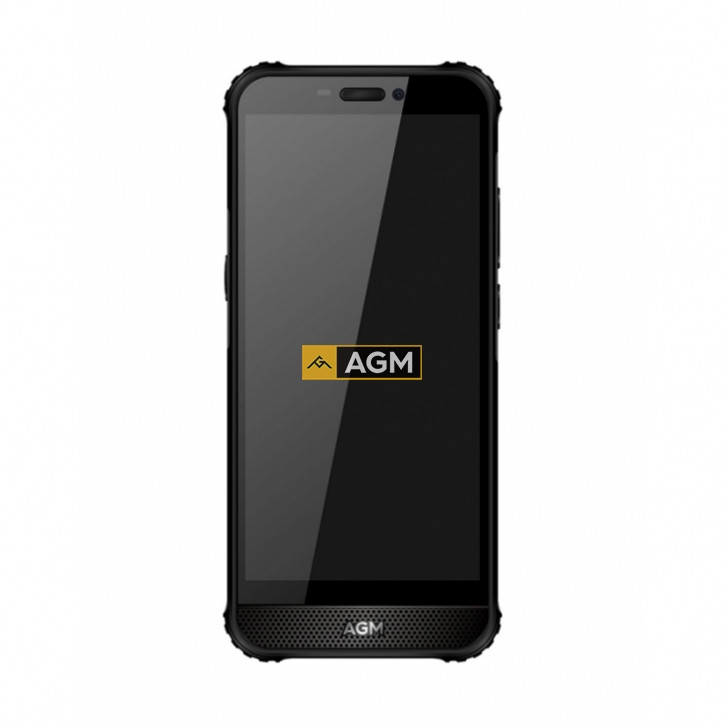 Смартфон AGM A10 4/64 Гб - фото 2 - id-p126476250