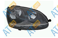 ПЕРЕДНЯЯ ФАРА (ПРАВАЯ) Volkswagen Golf V Variant (1K5) 06.2007-07.2009, черный корпус, ZVW1171DR