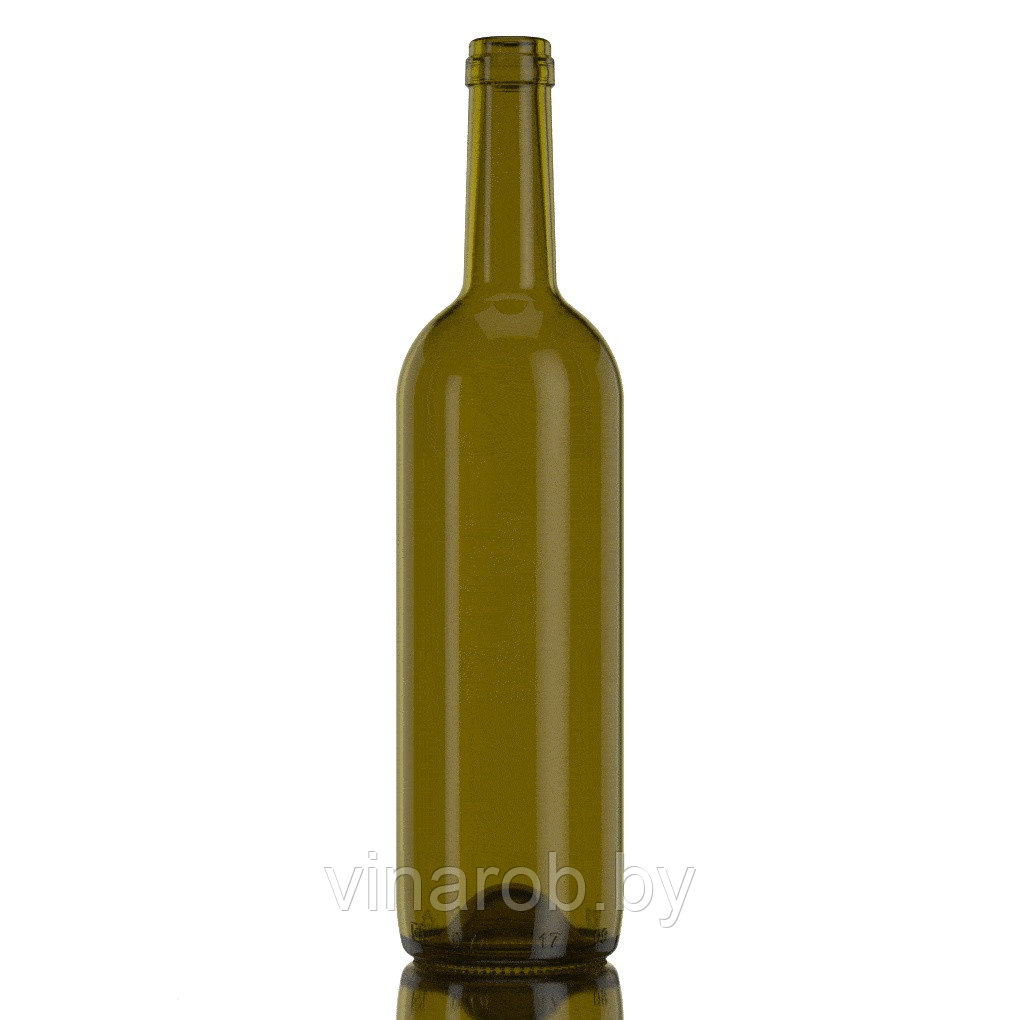 Бутылка винная 0.7 л ОЛИВА - фото 1 - id-p126476652