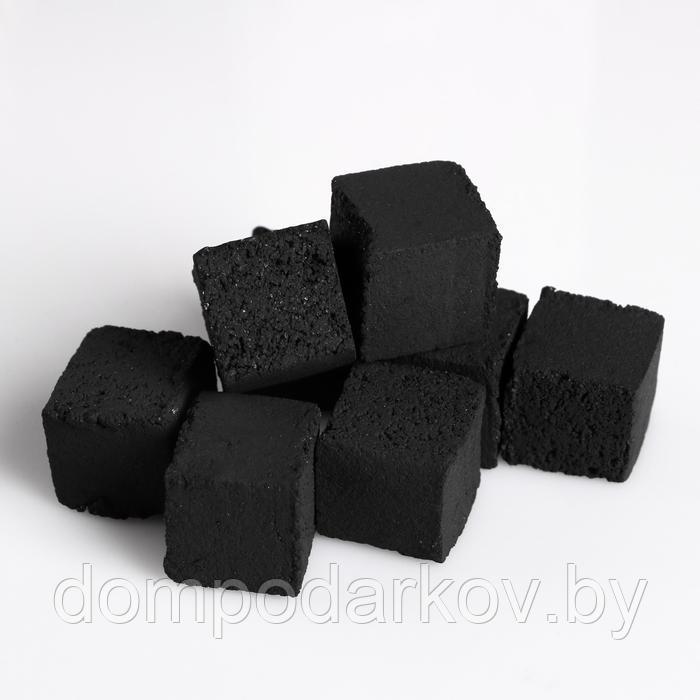 Кокосовый уголь для кальяна Cocobrico, 96 кубиков - фото 2 - id-p126476933