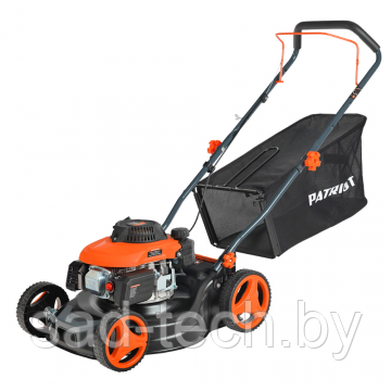 Газонокосилка бензиновая PATRIOT PT 400, 99сс, 41см, фото 2