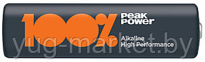 Батарейка PEAKPOWER Alkaline LR6/PP15A-2S2, Элемент питания
