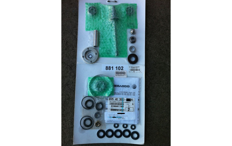 Ремкомплект компрессора  Sea-doo BRP 881102, фото 2