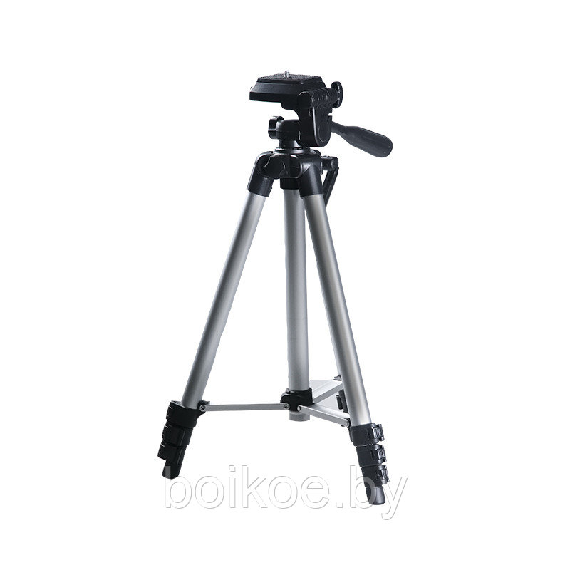 Штатив с элевационной голов FUBAG Tripod 120 (высота 120 см, резьба 1/4'') - фото 1 - id-p126482609