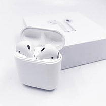 Беспроводные наушники Air Pods 2 (точная копия), фото 2