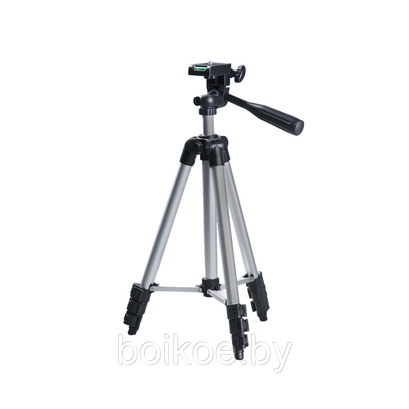 Штатив с элевационной голов FUBAG Tripod 106 (высота 106 см, резьба 1/4'') - фото 1 - id-p126486612