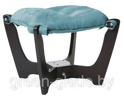 Пуфик для кресла для отдыха модель 11.2 - фото 1 - id-p31497233