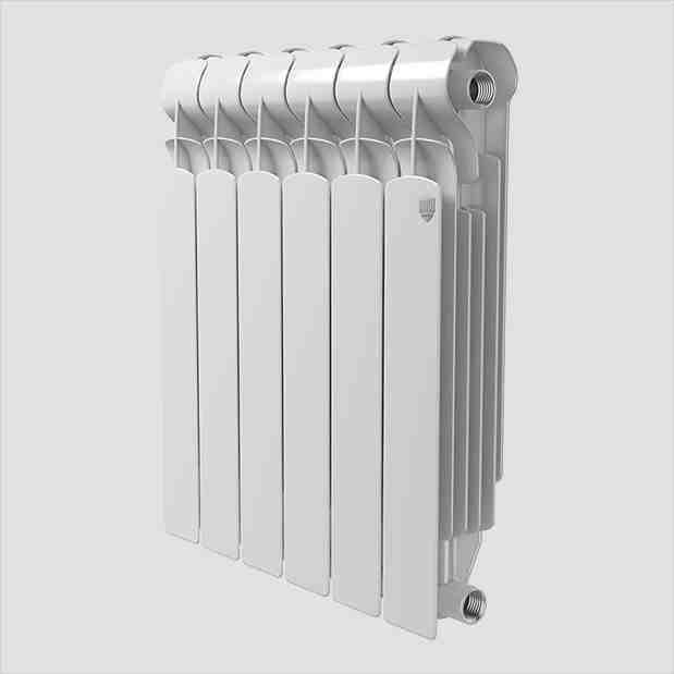 Royal Thermo Indigo S500 биметаллический радиатор - фото 1 - id-p126496938