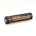 Аккумулятор 18650 FiTorch (2600 mAh) с зарядкой USB, фото 5
