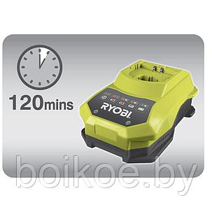 Аккумулятор RYOBI RB18L40 (ONE+, 18 В, 4.0 Ач, Li-Ion), фото 2