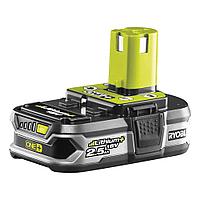 Аккумулятор RYOBI RB18L25 (ONE+, 18 В, 2.5 Ач, Li-Ion)